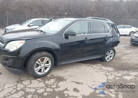 2014 Chevrolet Equinox 1Lt from USA, damaged, VIN 2GNFLFEK5E6341303
